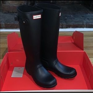 Woman’s Hunter Boots